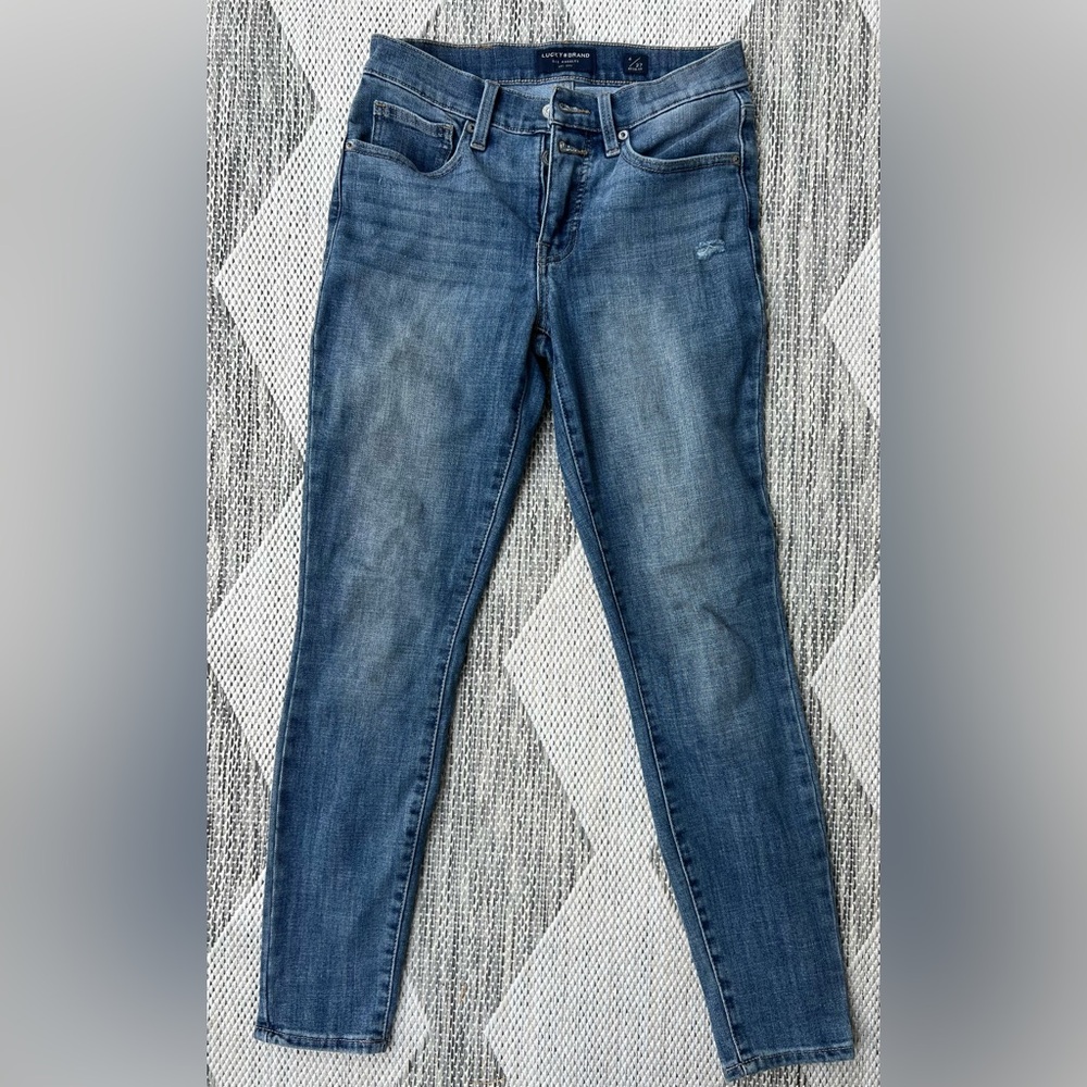 Lucky Brand Women's Skinny Jeans